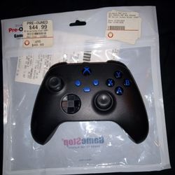 Xbox Series S/X controller