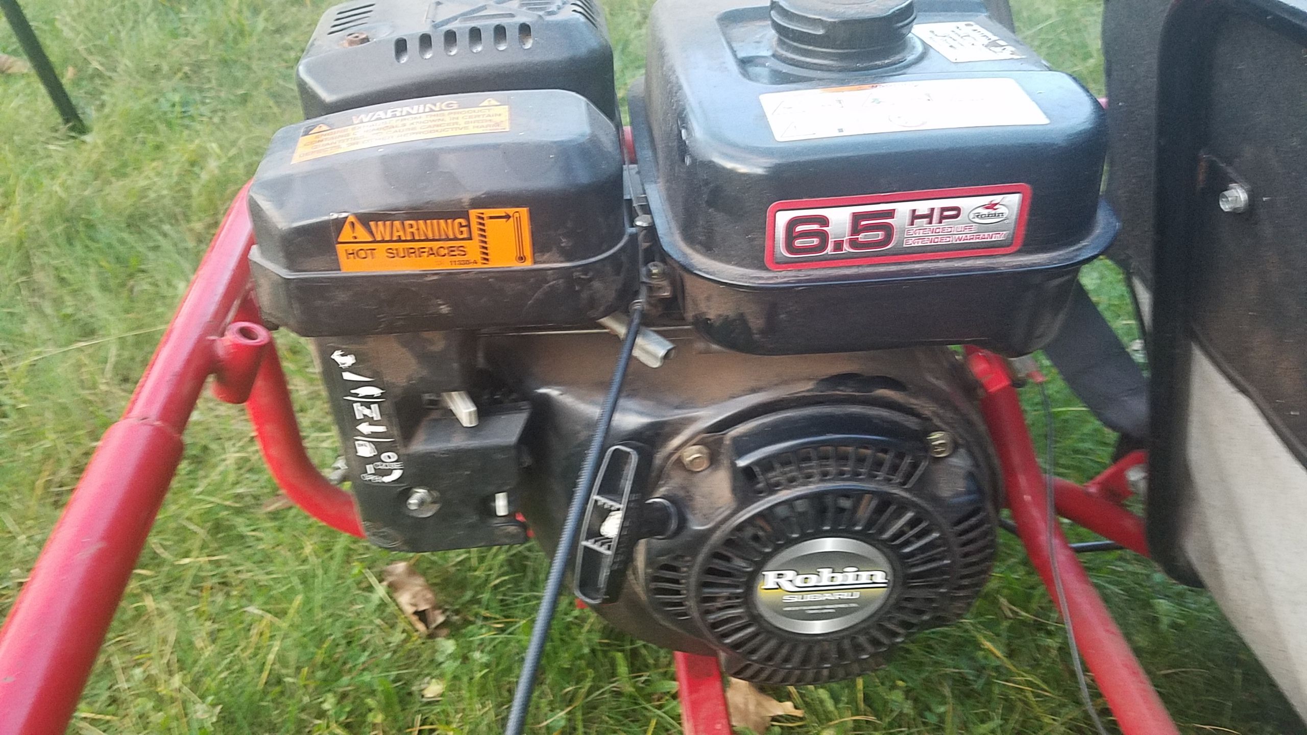 Manco Dingo Go kart 6.5hp 2 Seater for Sale in Edison, NJ OfferUp