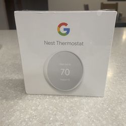 Google Nest Thermostat