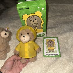Ted 2 Plush Pop Mark 