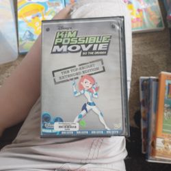 Disney Kim impossible movie so the drama the top secret extended edition