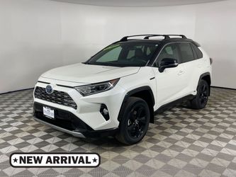 2020 Toyota RAV4 Hybrid