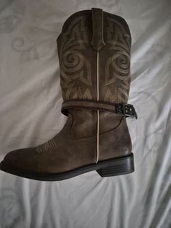 Cowgirl boots