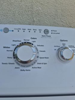 General Electric Washer