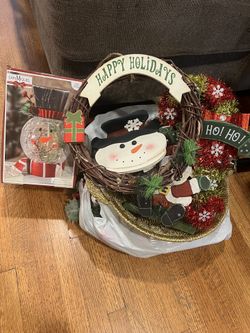 Christmas Decorations