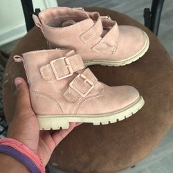 Carters Boots (10 Toddlers)