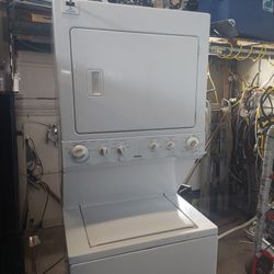 Stack Wash Dryer