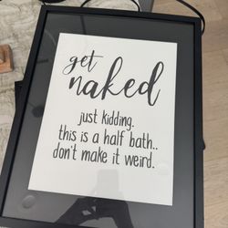 Bathroom Decor
