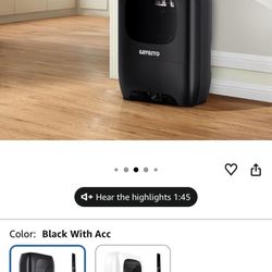 Touchless Vacuum