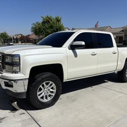 2014 Chevrolet Silverado