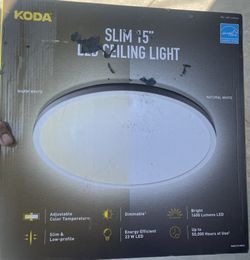 Slim Light 