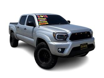 2013 Toyota Tacoma Double Cab