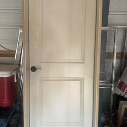 Exterior Door 
