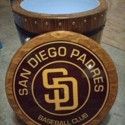 Padres Cooler Father's Day Gift