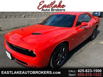 2018 Dodge Challenger