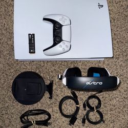 PS5 CONSOLE