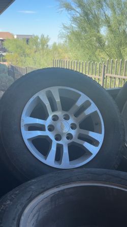 2019 Silverado LD wheels