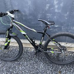Haro Mountain Bike