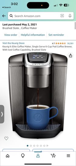 Keurig Canada Is Selling A Cold Brew Coffee Maker For Under $60