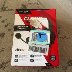 HyperX Cloud Core Wireless 