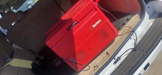 Ice chest