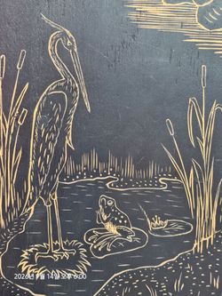 "A Mother’s Beautiful Life Lesson Written for Her Children – Vintage Y2K Art Panel"$29 OBO