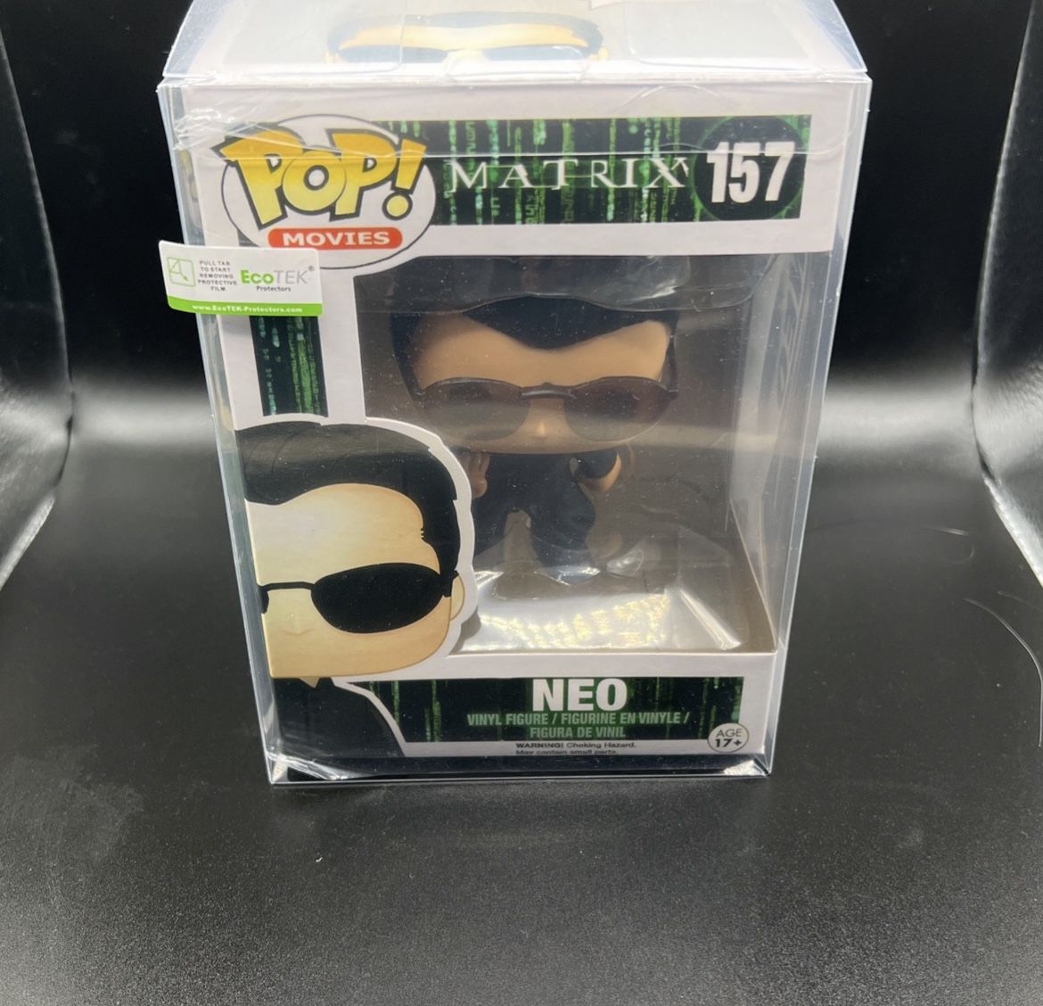 Neo The Matrix 157 Funko Pop