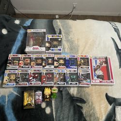 Funko Pops