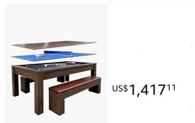 Pool Table