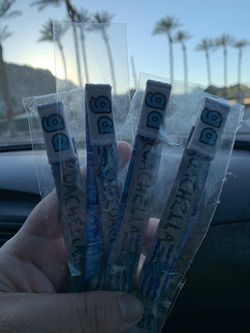 COACHELLA GA WRISTBANDS