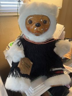 Raikes Bear 1940s COLLECTIBLE