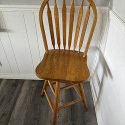 Wood Stools
