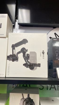 DJI RS5 combo