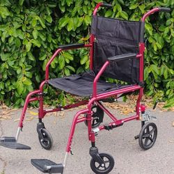 wheelchair
