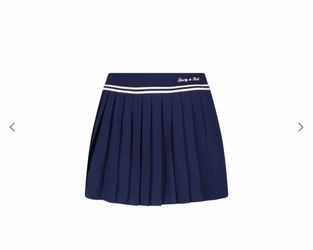Sporty and rich Abigail skirt