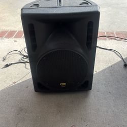 Speaker