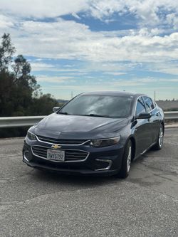 2017 Chevrolet Malibu Turbo