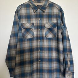 Pendleton Board Shirt - Large Regular 