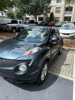 2013 Nissan Juke