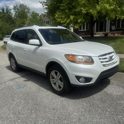 2011 Hyundai Santa FE