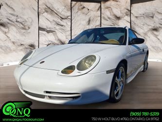 2001 Porsche 911 Carrera