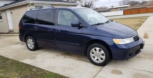 2004 Honda Odyssey