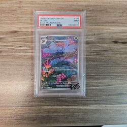 Gloom #198 PSA 9