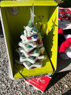 Christmas tree decoration