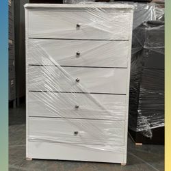 5 Drawer Dresser 