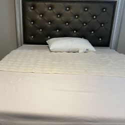 Bed And Mattress With Box Bundle Deal 