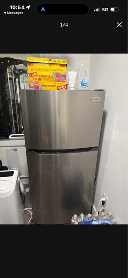 Frigidaire Refrigerator