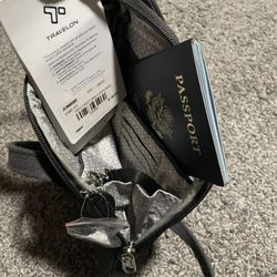 Travel Purse bag Travelelon Anti Theft Crossbody