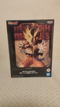 Dragon Ball Z Super Saiyen Goku Figure