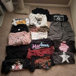 clothes set